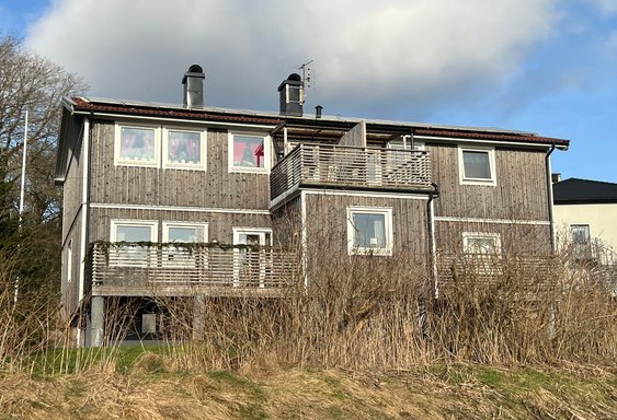 Hyra lägenhet lantligt i Gäarred utanför Ullared i Falkenberg - PE Fastigheter